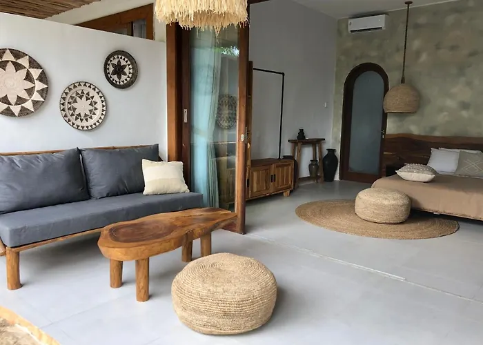Nagara Boutique Hotel Jimbaran (Bali)
