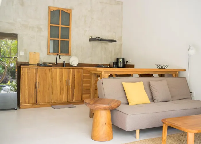 Hotel Nagara Boutique Jimbaran (Bali)