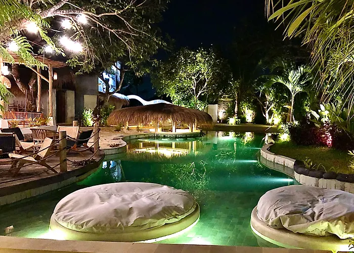 Nagara Boutique Hotel Jimbaran (Bali)