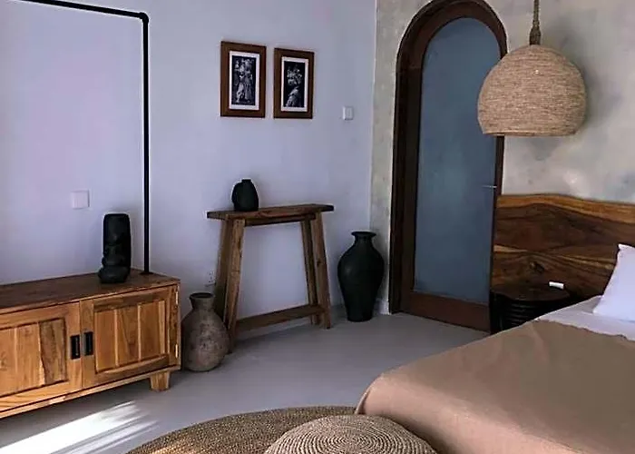 Отель Nagara Boutique Джимбаран